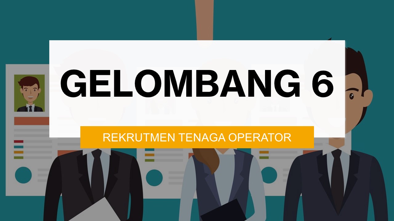 CAT GELOMBANG 6